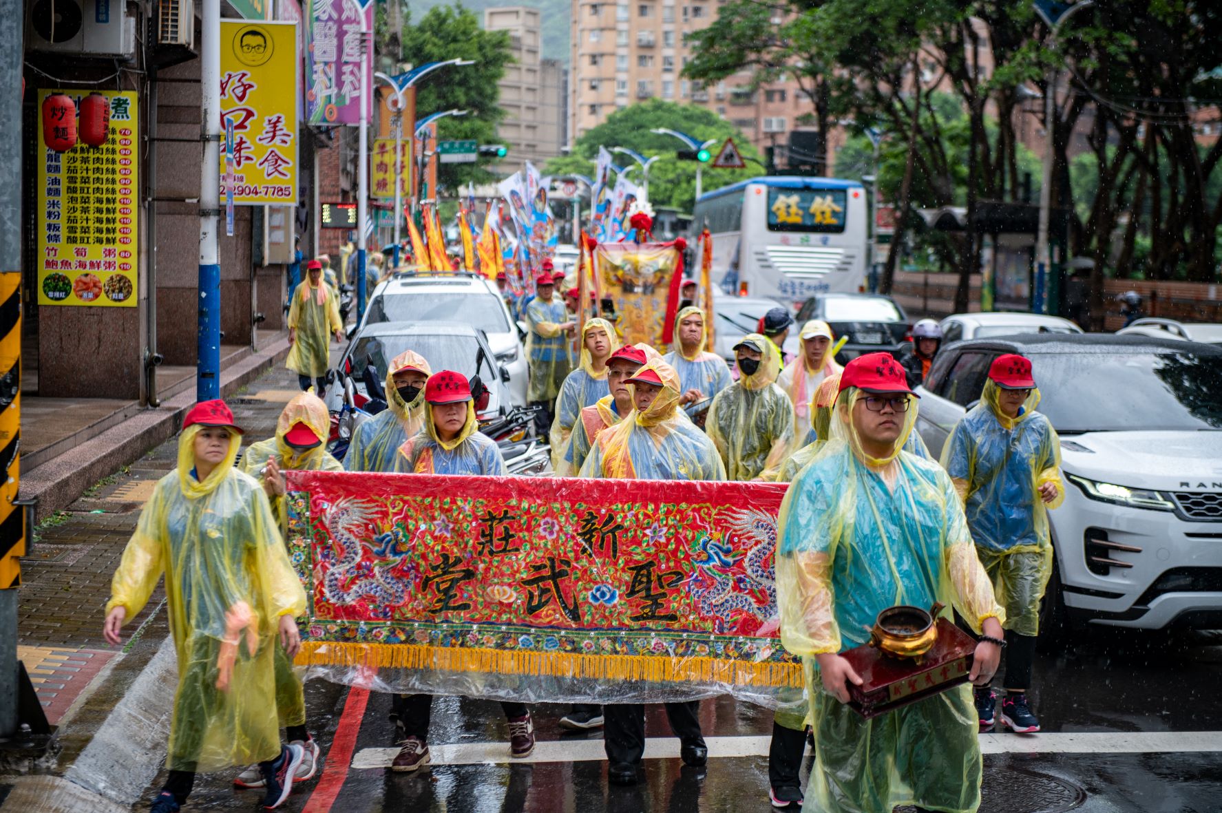 癸卯年3月17~18日東巡(2)回鑾繞境